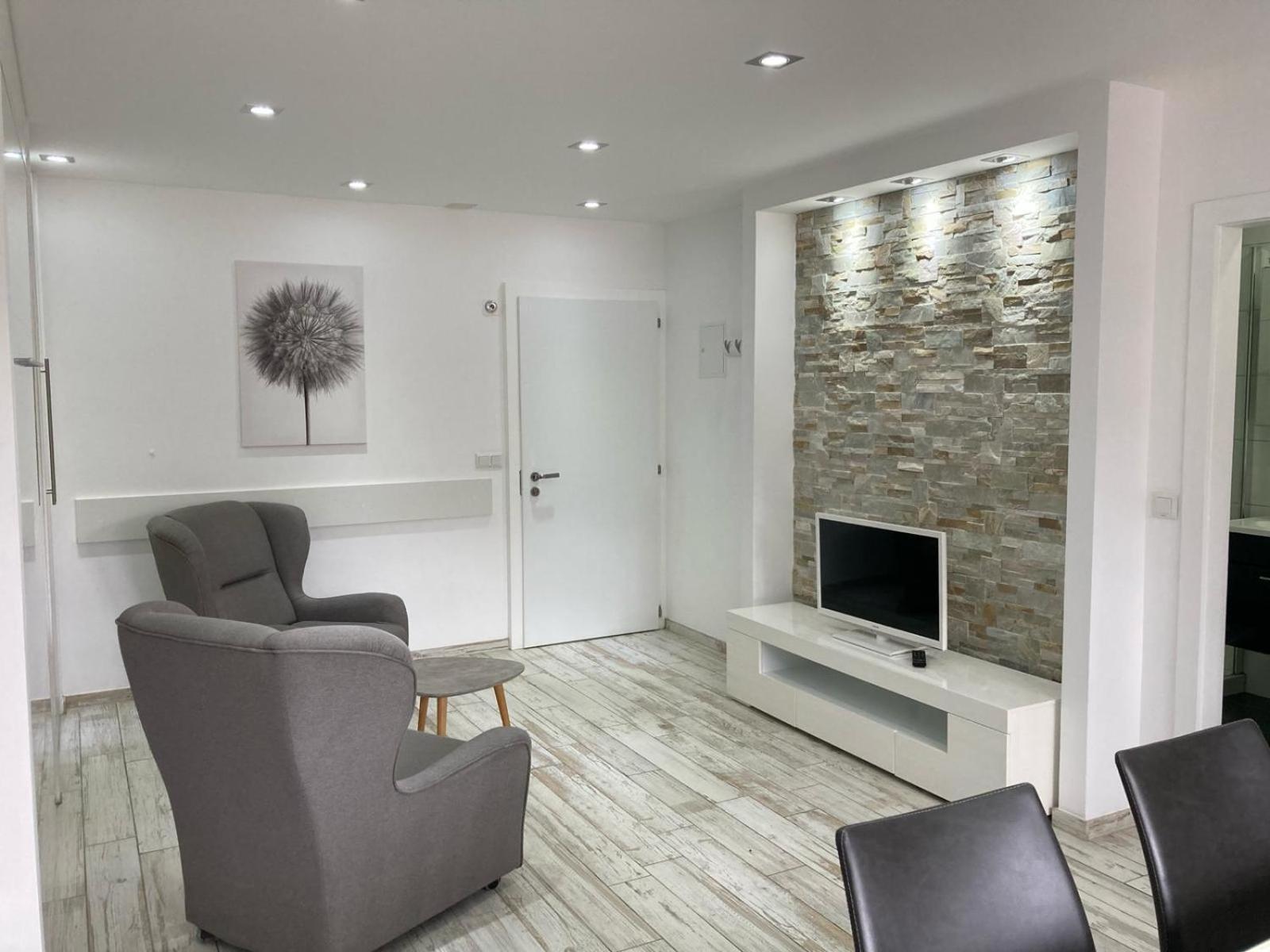 Flaminia Wohnung 15 - Best View And Free Parking! Leukerbad Exterior photo