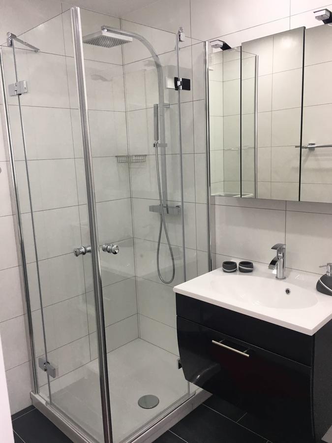 Flaminia Wohnung 15 - Best View And Free Parking! Leukerbad Exterior photo